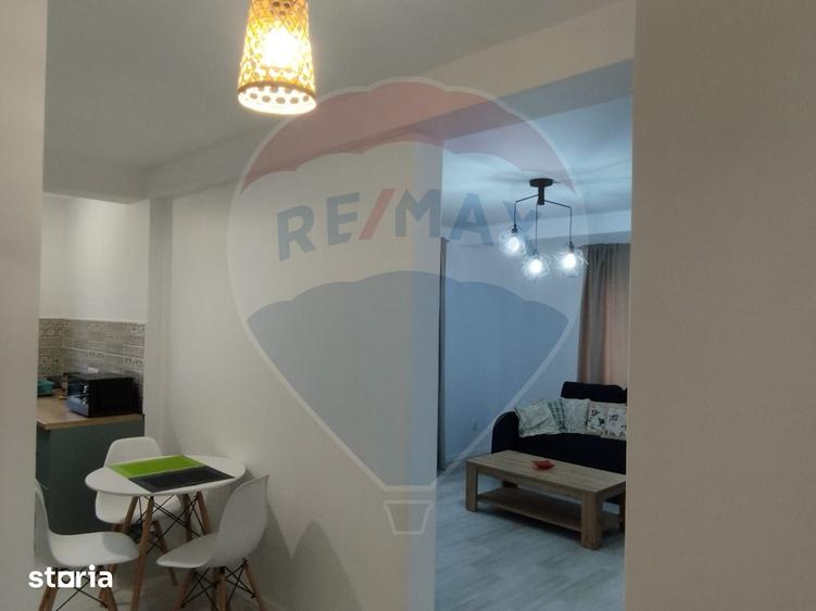 Apartament cu 2 camere decomandat, mobilat în Gării