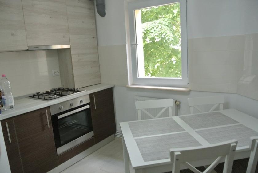 2 camere Exercitiu , renovat / mobilat / utilat , finisaje moderne ! - 14