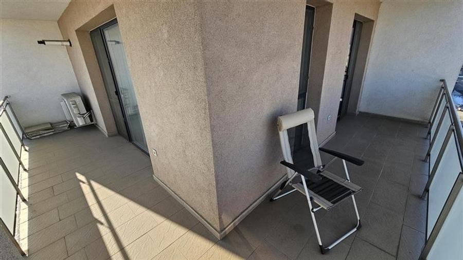 Apartament modern 3 camere 70mp,garaj,terasa, Centru, zona NTT Data - 8