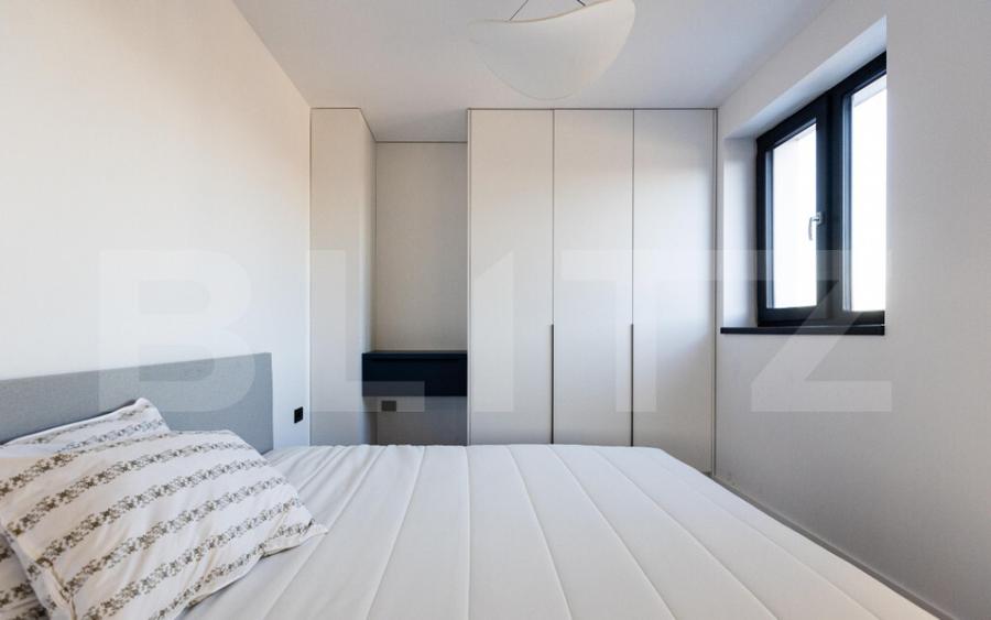 Studio de lux, bloc nou, zona centrala - 15