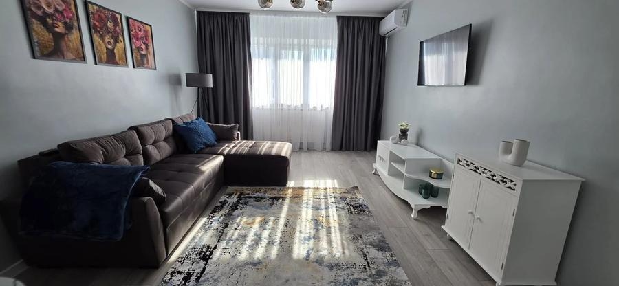PREMIUM | Prima închiriere: Apartament 2 camere modern, complet nou – - 4