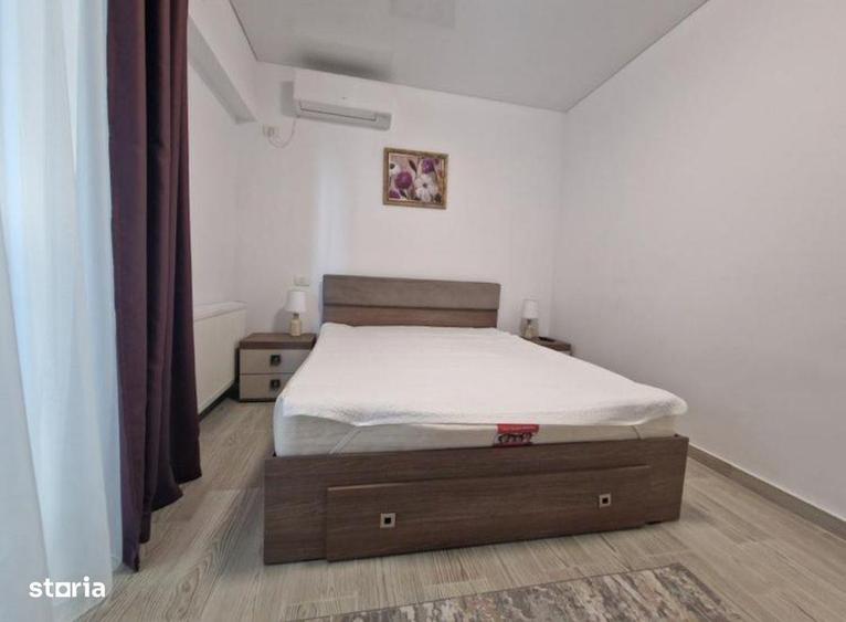 Statiunea Mamaia (zona Rex)-2 camere decomandate, termen lung-500euro - 2