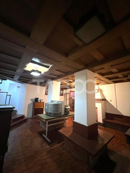 Apartament de vanzare cu 3 camere 111 mpu zona Central din Sibiu - 8