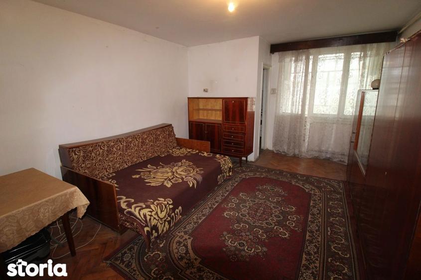 Vand garsoniera in Hunedoara, zona Micro4-Flacara, et 8... - 4