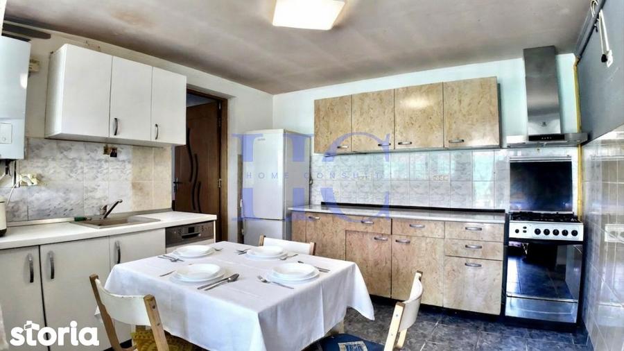 Casa 4 camere|Gradina 1600m | Vedere Fagaras | Sacadate| 25 min Sibiu - 7