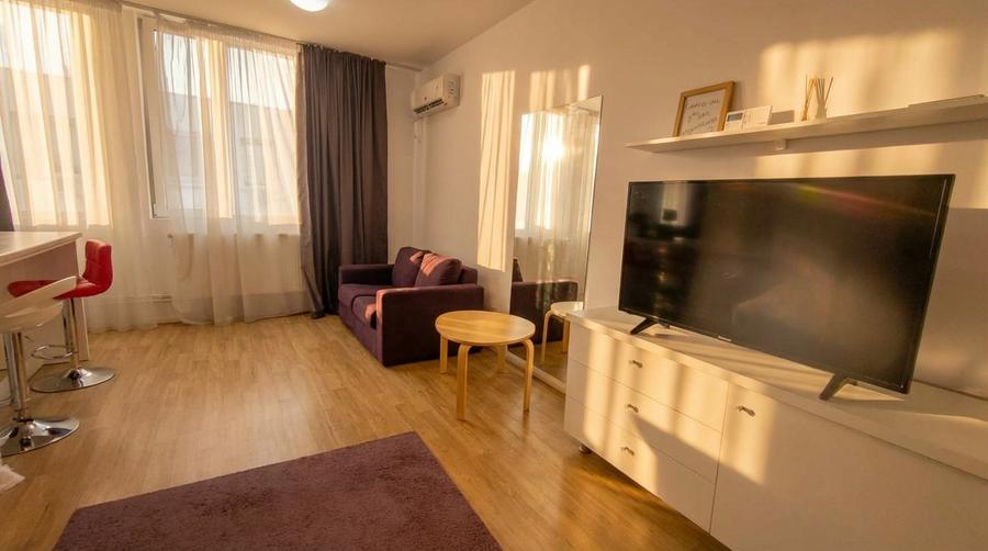 Aviatiei ~ Pipera ~ Oracle ~ Centrala Proprie ~  Parcare ~ 10 min Metrou - 3