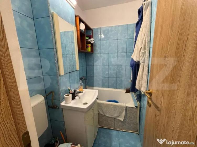 Garsoniera 24 mp, etaj 3, Dragos Voda - 1