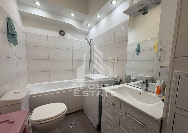 Apartament 2 camere, renovat, langa Facultatea de Mecanica. - 2