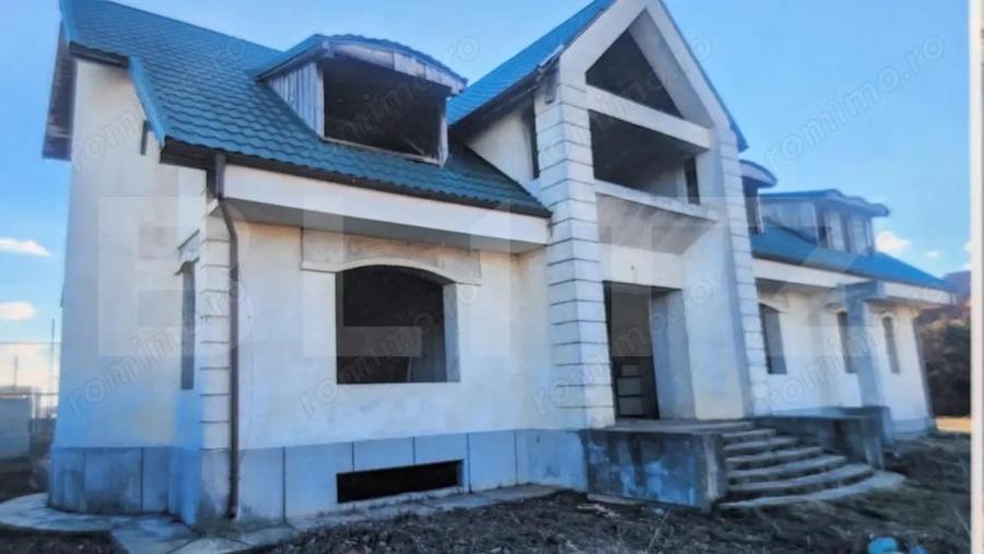 Proprietate ideala clinica medicala/centru reziden?ial, 800 mp, zona Priseaca - 2