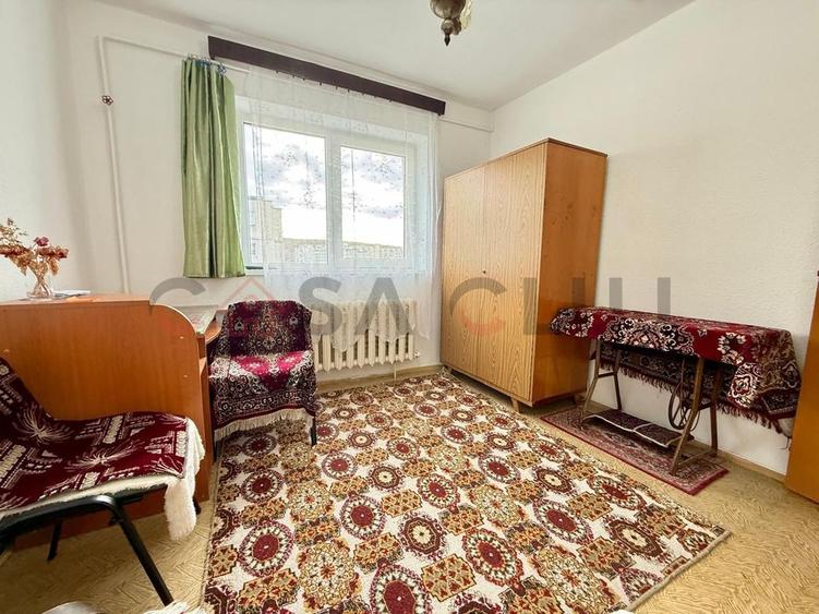 2 camere, decomandat, Baza Sportivă "La Terenuri"! - 6