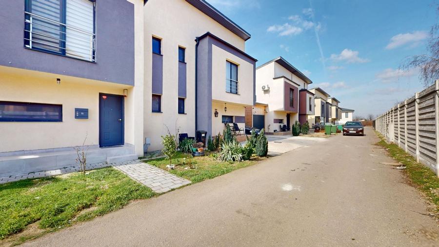 Duplex 4 Camere | 115 mp utili | Curte privata | Zona linistita - 34