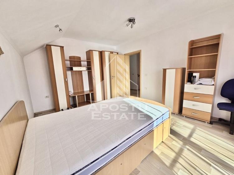 Casa 4 camere de inchiriat, curte proprie, Mosnita Noua, Timis - 3