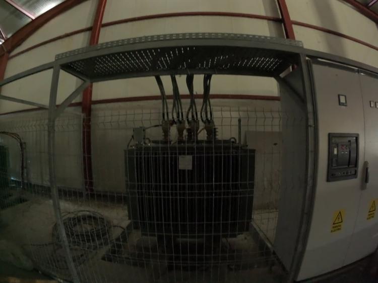 Spatiu industrial  pentru depozitare sau  productie DATA CENTER - 8