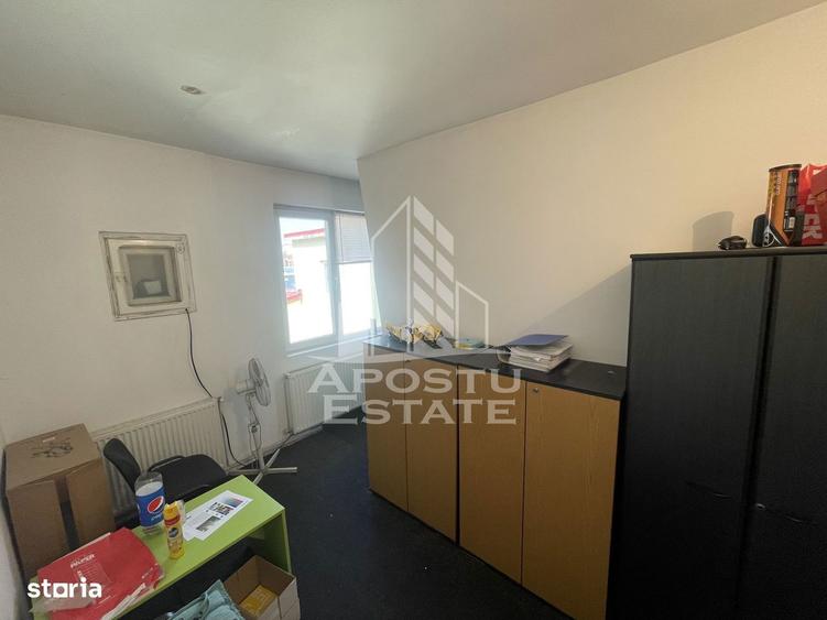 Spatiu birouri la etajul 1, 24 mp, zona Lipovei - 3