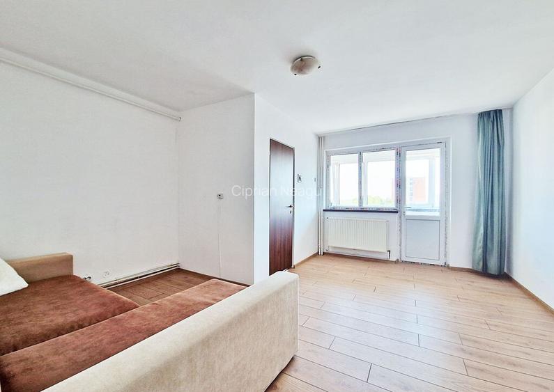 AZURA Imobiliare - Garsoniera Pitesti Craiovei Central