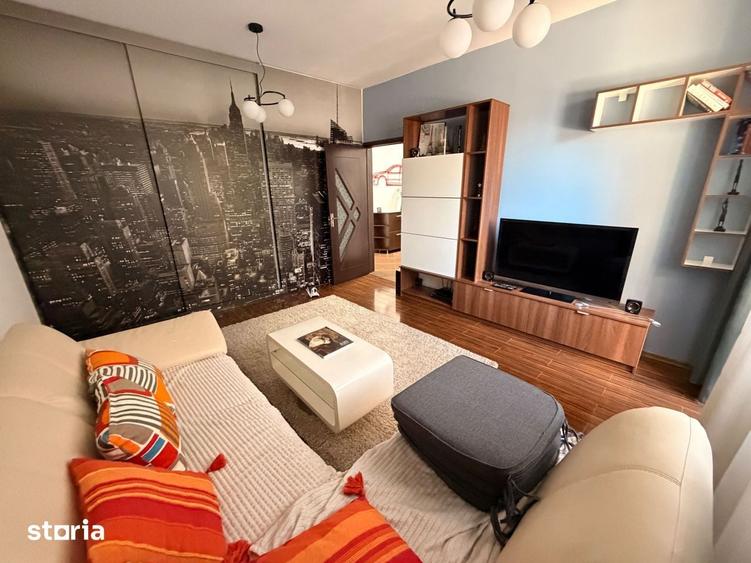 3 Camere Decomandat | 100 mp | 2 Parcari | Dobroe?ti - 17