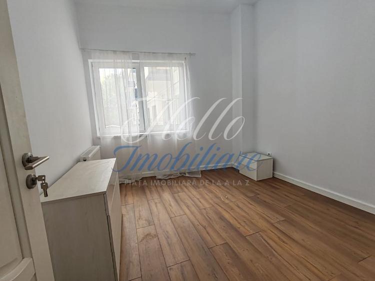 Apartament cu 2 camere semidecomandat, mobilat în Dâmbul Rotund