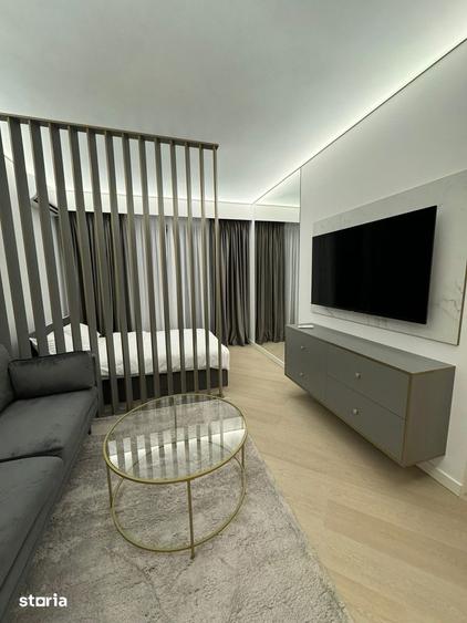 Apartament cu 2 camere, mobilat în Nord