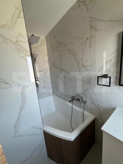 Duplex modern, 107 mp utili, 500 mp teren, zona rezidentiala - 3