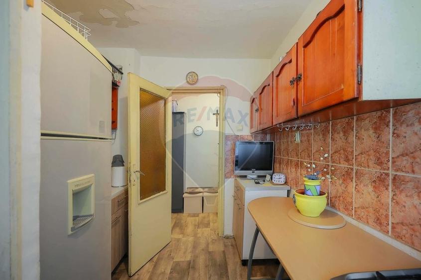 Apartament 3 camere de vânzare, Nufarul, Reabilitat, Apă geotermală - 8