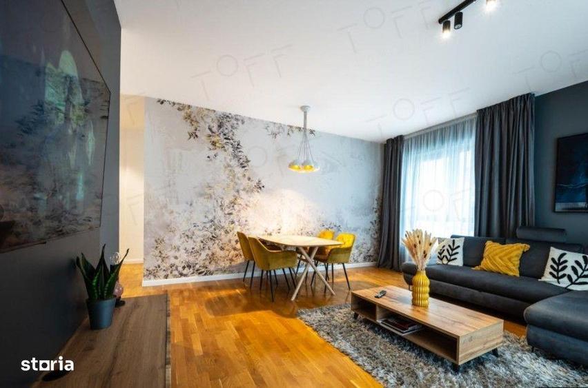2 camere - LUXURIA RESIDENCE, Domenii, Expozitiei, Herastrau - 6