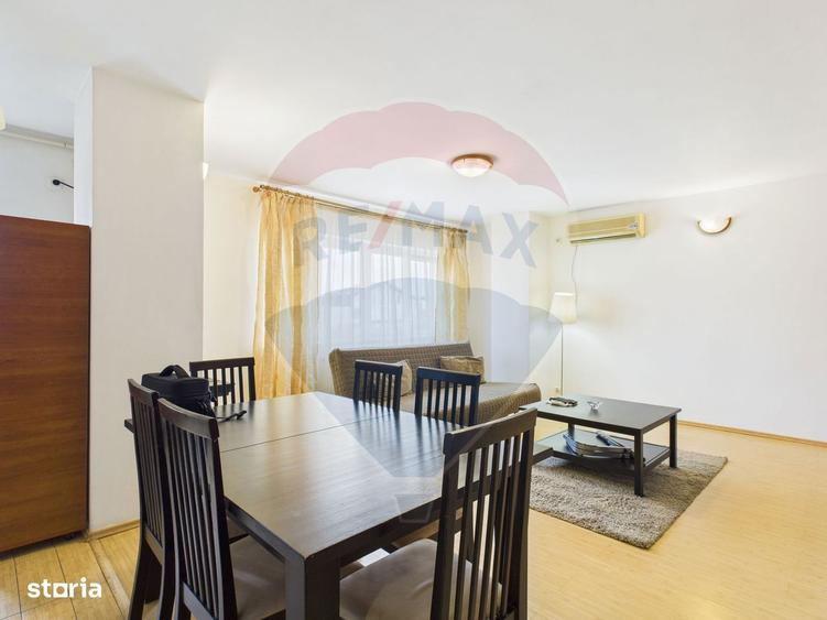 Apartament luminos cu 2 camere, la 1789E/mp, Pipera, zona Matei Millo - 8