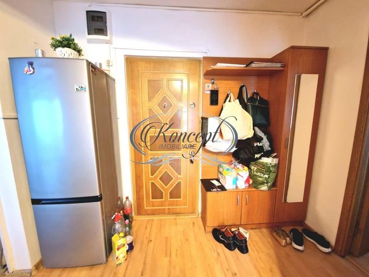 Apartament luminos si mobilat complet, cartier Intre Lacuri - 10