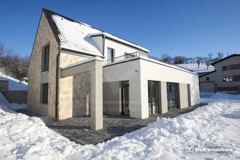 De vanzare casa compartimentata ideal in Feleacu - 1