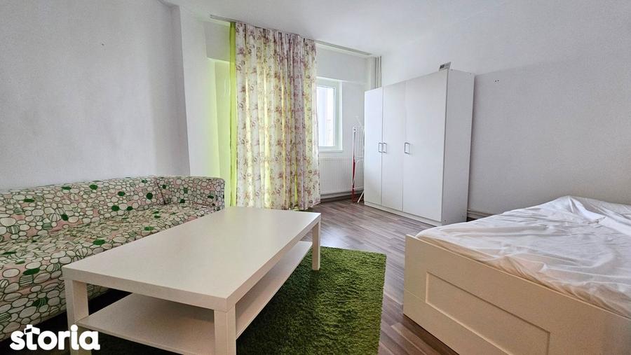 Faget-Garsoniera mobilata bloc apartamente cf I - 5