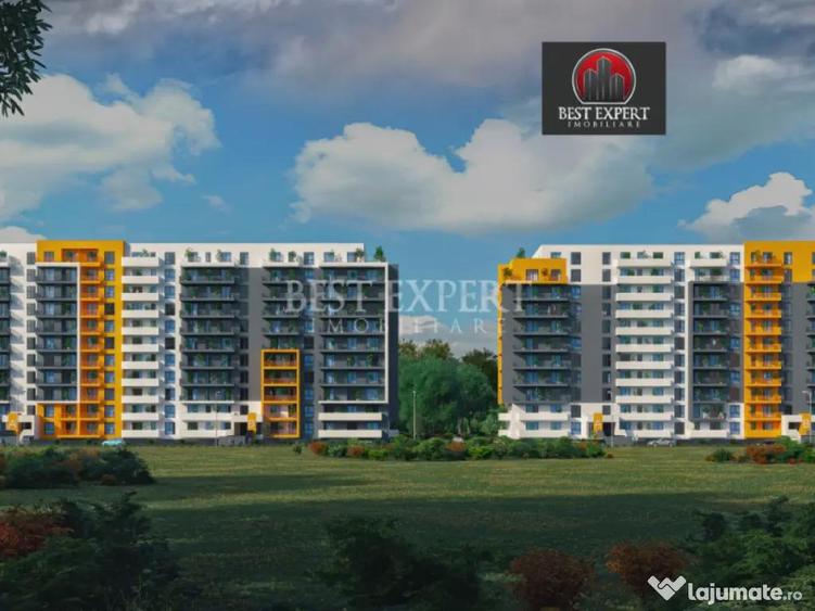 3 Camere Ideal Investitie cu Parcare Inclusa-Acces Rapid STB - 5