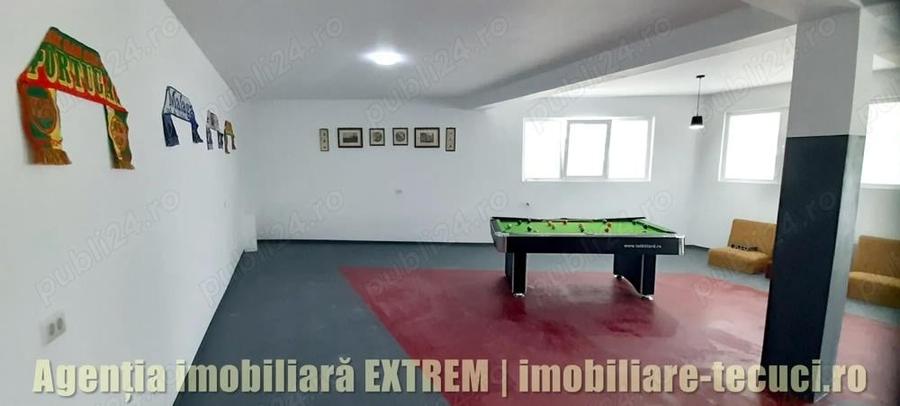 Spatiu multifunctional 202mp si casa de locuit la Draganesti - 3
