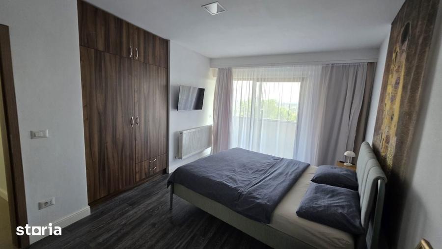 Etaj in vila premium, 2 dormitoare, terasa, gradina 700 mp si 2 parcar - 6