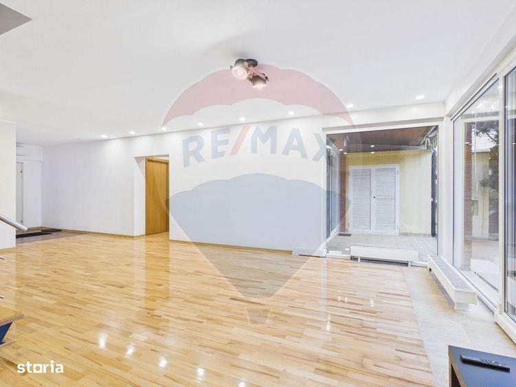 Casa / Vila cu 6 camere de inchiriat in zona Baneasa - 6