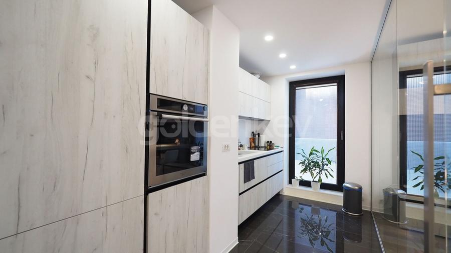 Apartament cu 3 camere langa parc si metrou | garaj si terasa - 5