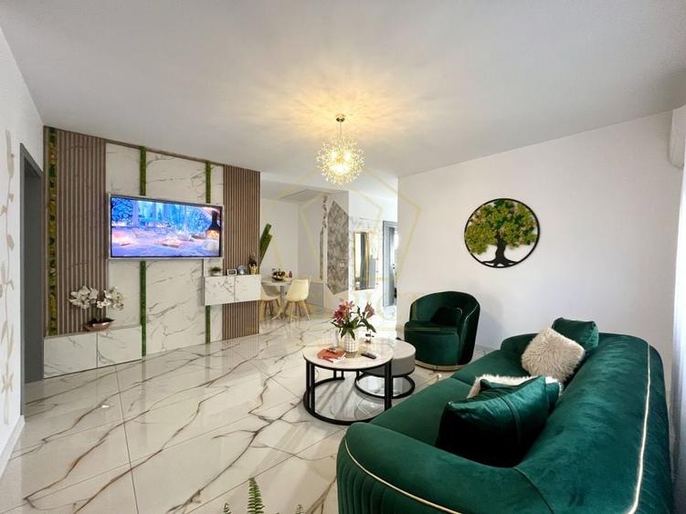 Duplex superb cu 3 camere | Mosnita Veche - 1