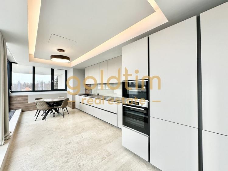 KISELEFF/PENTHOUSE+GARSONIERA/TERASA175MP/BOXA/2 LOCURI PARCARE/BLOC BOUTIQUE - 5