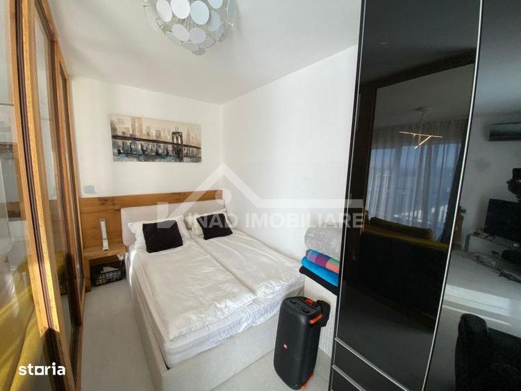 Apartament 2 camere, mobilat si utilat modern, parcare, zona Europa - 11