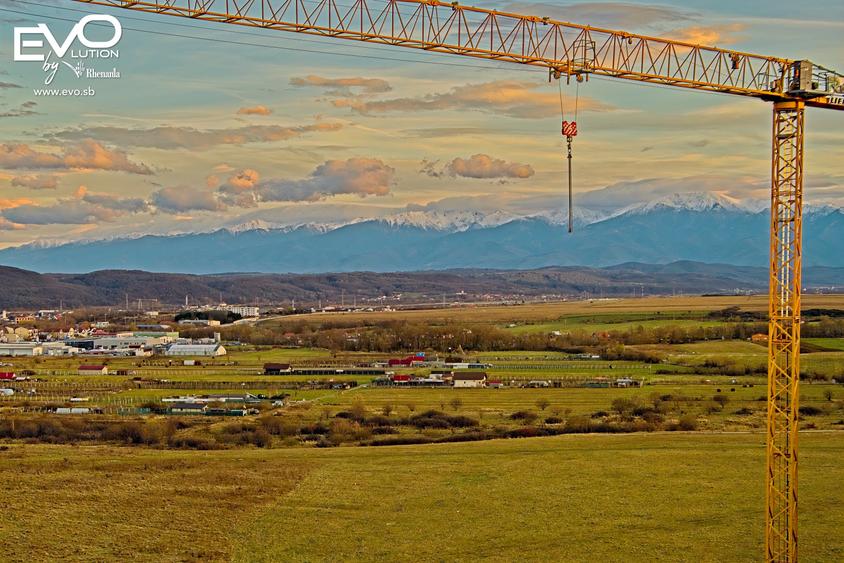 GARSONIERĂ | STUDIO | ETAJ SUPERIOR | SHOPPING CITY SIBIU | Evolution Apartments - 10