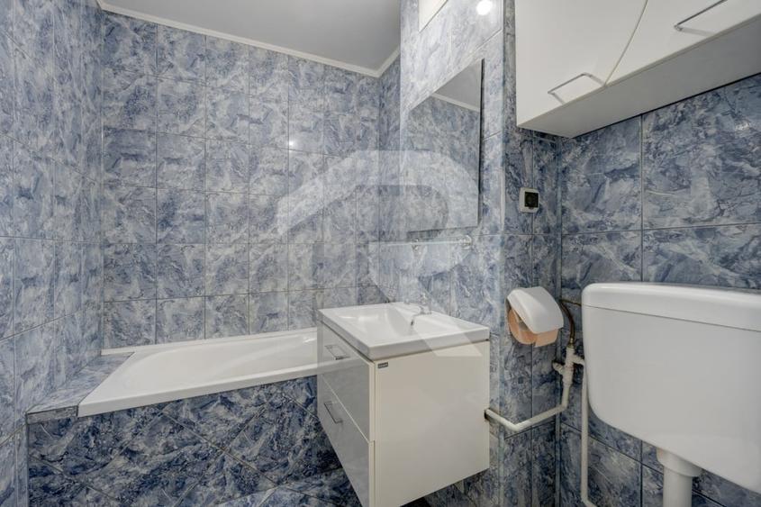 BERCENI – PIAȚA REȘIȚA, 3 CAMERE, 73 MP TOTAL, CENTRALA PROPRIE, LOC PARCARE! - 16