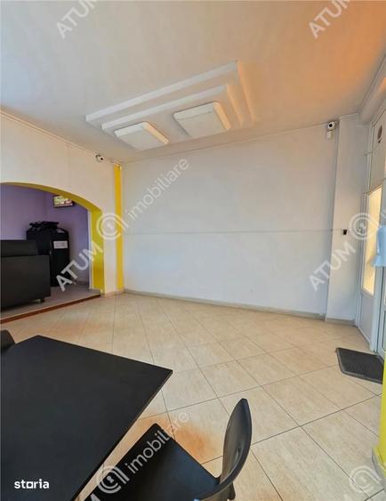 Spatiu comercial 75 mp de inchiriat in zona Vasile Aaron din Sibiu - 7