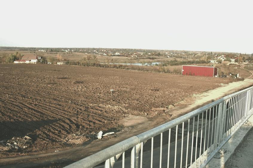 PARTICULAR, 10.200 mp. teren intravilan Moara Vlasiei, langa nodul A3 si Balta - 8