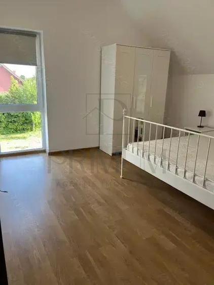 Sanmihaiul Roman- partial mobilat-panouri radiante infrarosu- garaj - 3