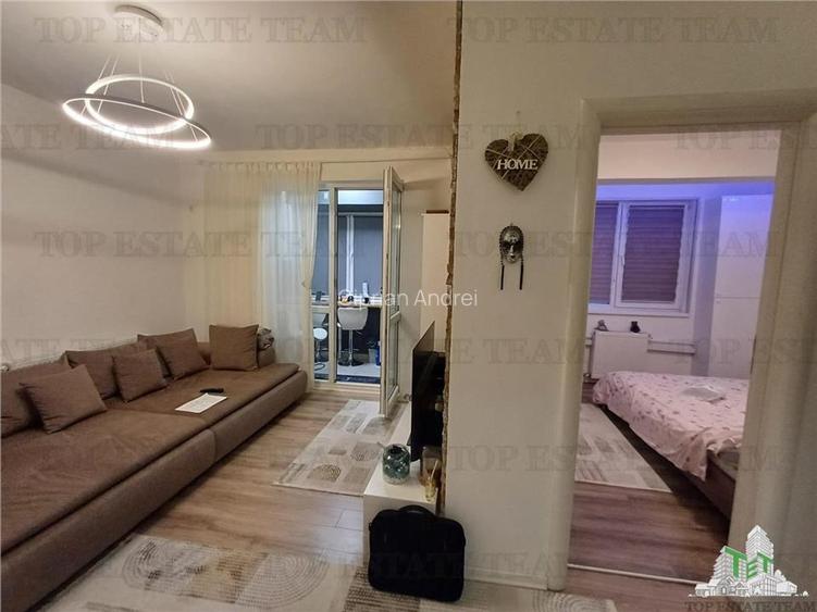 Apartament 3 camere mobilat premium langa Padurea Rosu
