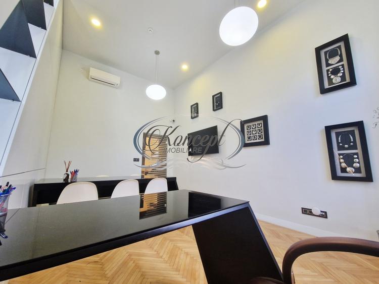 Spatiu de birou, finisat si mobilat modern in Piata Mihai Viteazul - 5