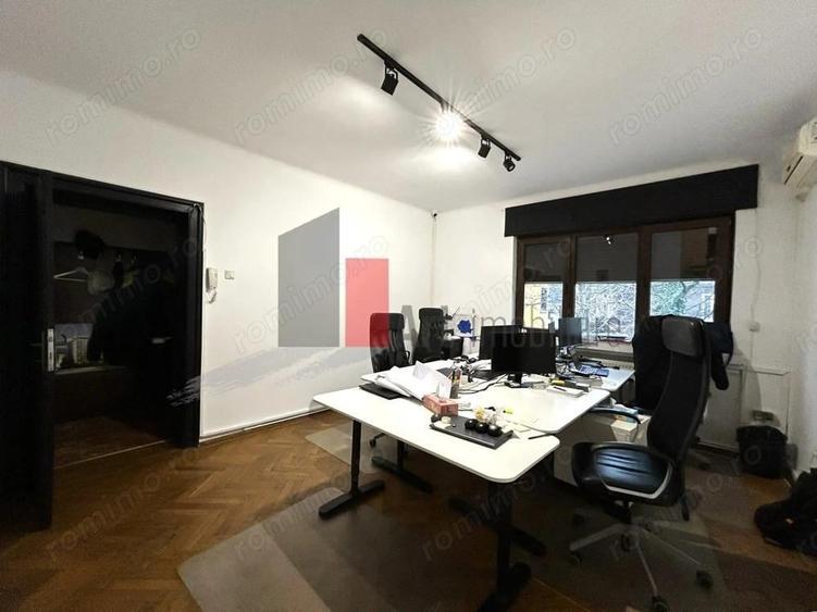 Apartament in vila cu curte si parcare - Barbu Delavrancea/Kiseleff - 4