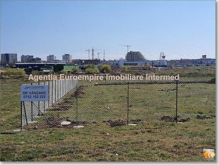 Teren de vanzare Constanta zona Dedeman - Tomis Nord - 11