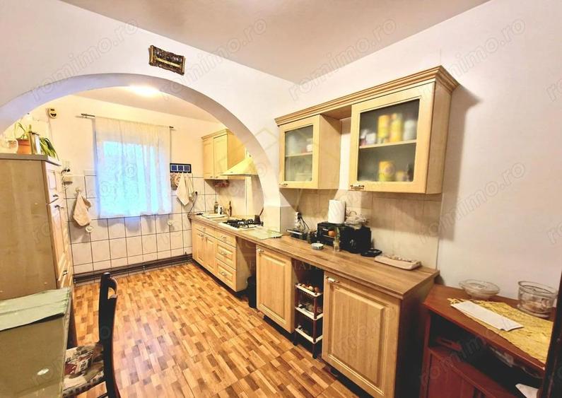 Casa individuala spatioasa, renovata total pe parter I Recas | COM 0% - 6