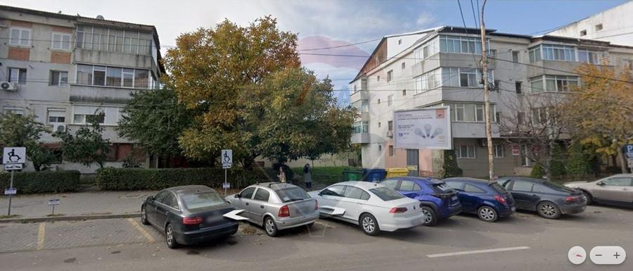 Teren 309mp Focsani / Bulevardul Brailei - 1