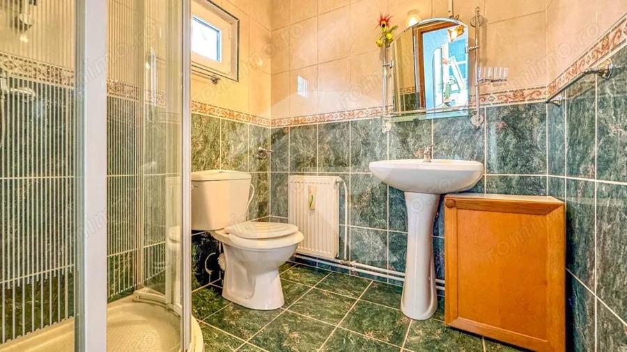 Casa | 356 mpc | Lot 1422 mp | Atelier de creatie | Locuinta/sediu | Baicoi - 10