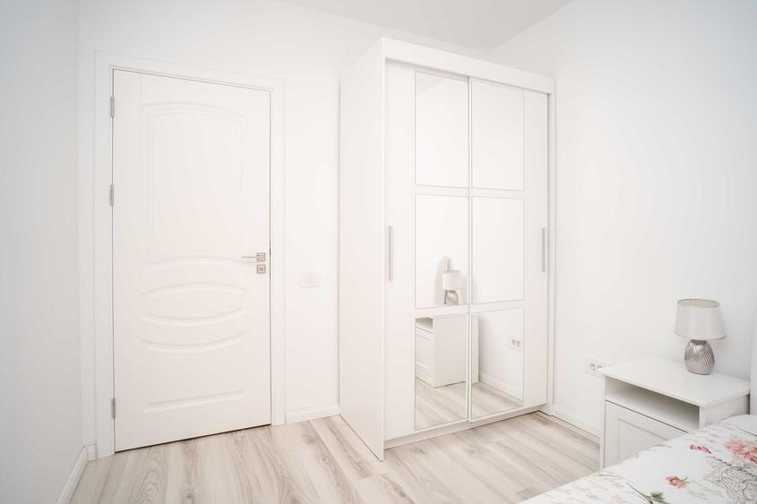 Apartament de vanzare 2 camere bloc nou Copou INTABULAT - 11